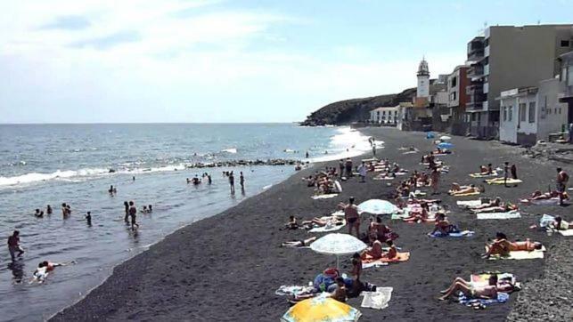 Vacaciones Frente Al Mar Candelaria Exterior foto