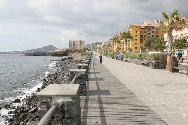 Vacaciones Frente Al Mar Candelaria Exterior foto